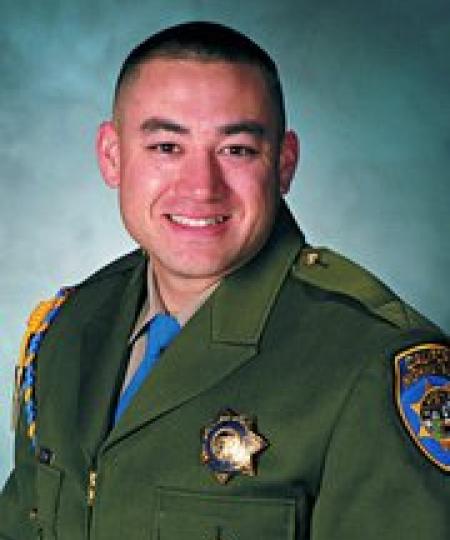 Officer Juan Gonzalez - CHP 11-99 Foundation