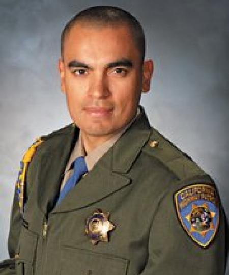 Officer Juan Gonzalez - CHP 11-99 Foundation