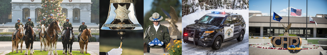 Support our brave CHP this holiday season with your donation to the 11-99 Foundation!