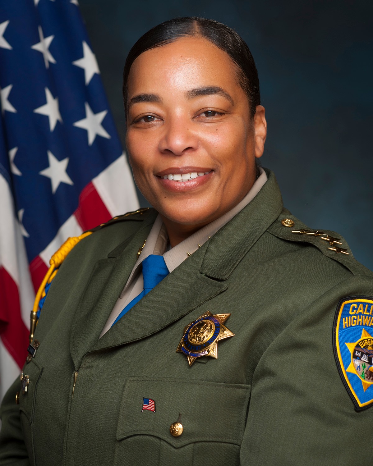 CHP Announces Appointment of New Deputy Commissioner - CHP 11-99 Foundation