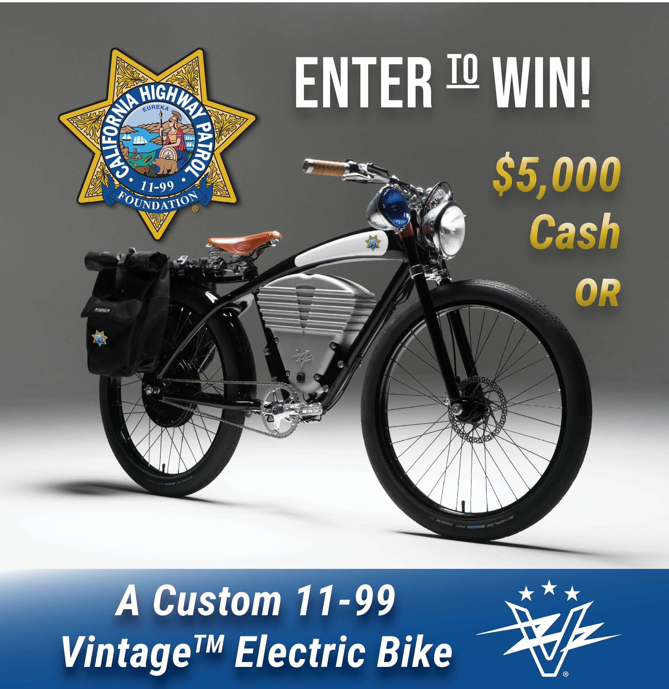 JBCエレクトロ 2020 11-99 Vintage Electric Bike or $5,000 Cash Drawing
