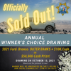 SOLD OUT winner's choice drawing 2021