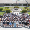 CHP 11-99 Foundation Scholarship Ceremony group photo at CHP Academy 2019