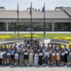 2022 HQ-Valley Division Scholarship Ceremony Group Photo