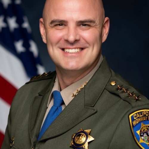 Welcome New CHP Commissioner Sean Duryee