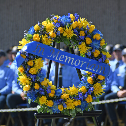 CHP’s 2023 Memorial Ceremony