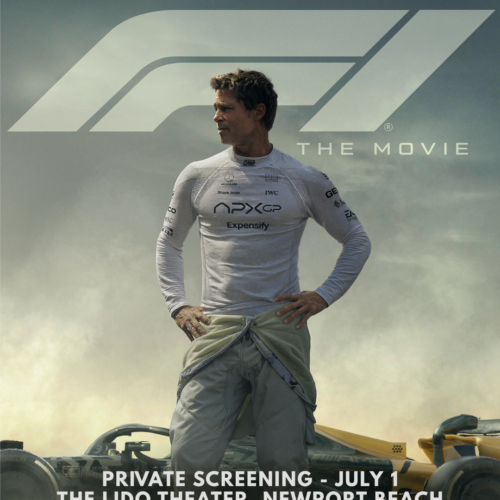 Private Screening of F1® The Movie